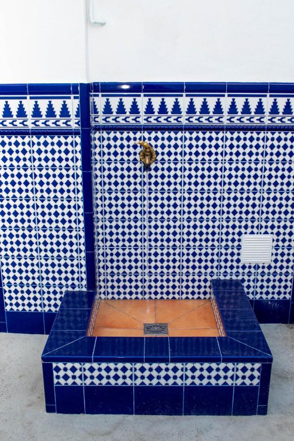 הוילה מאלגה Casa Juan Breva מראה חיצוני תמונה