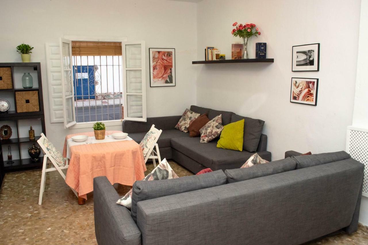 הוילה מאלגה Casa Juan Breva מראה חיצוני תמונה