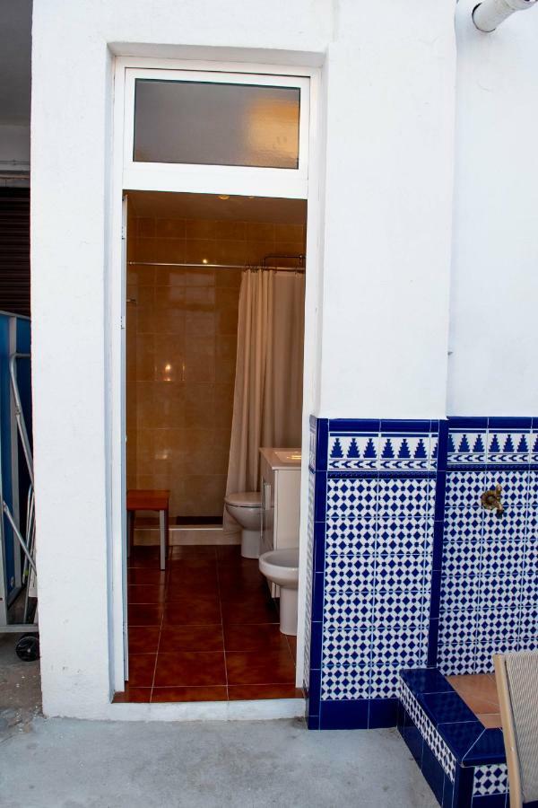 הוילה מאלגה Casa Juan Breva מראה חיצוני תמונה