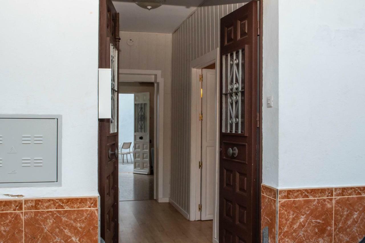הוילה מאלגה Casa Juan Breva מראה חיצוני תמונה