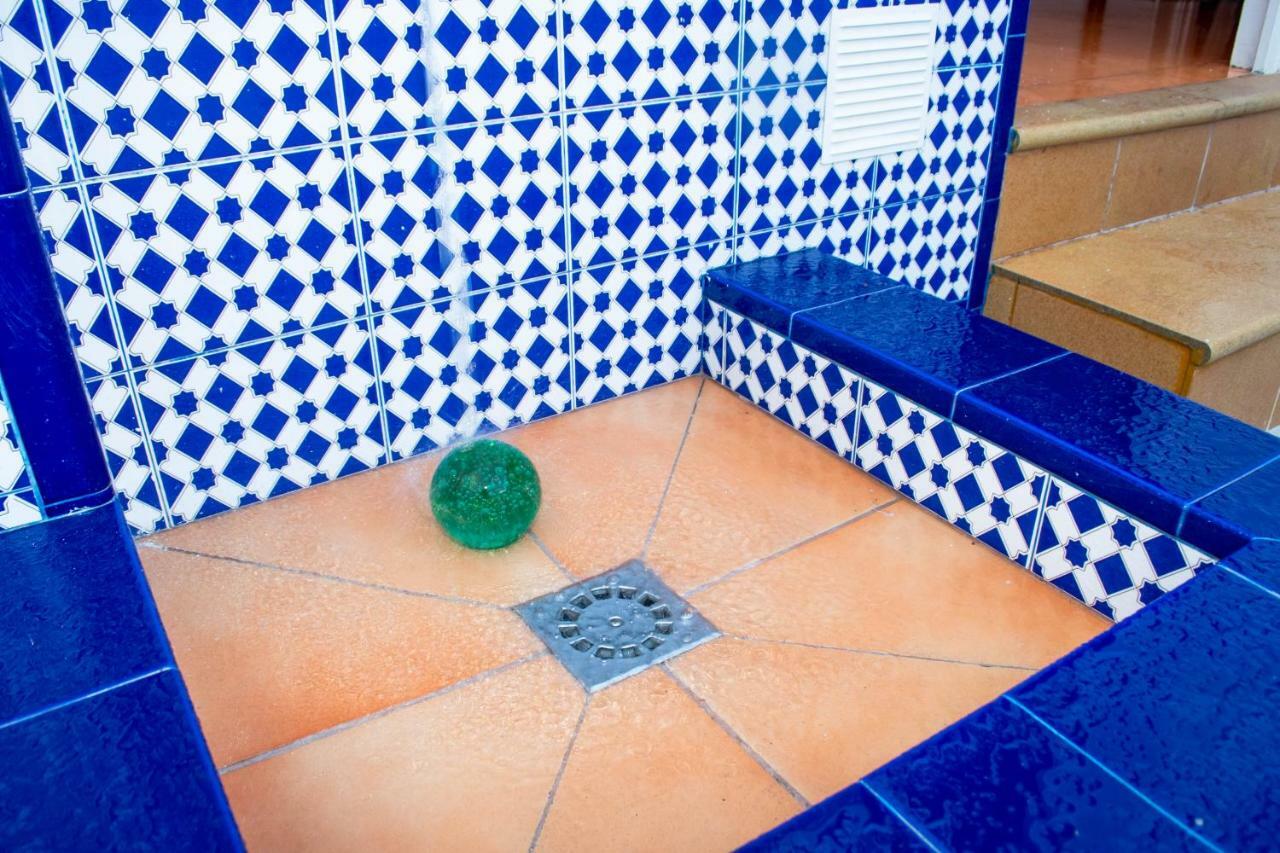 הוילה מאלגה Casa Juan Breva מראה חיצוני תמונה