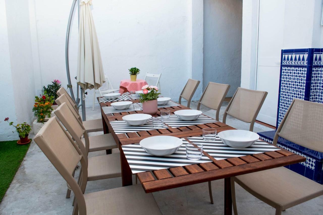 הוילה מאלגה Casa Juan Breva מראה חיצוני תמונה
