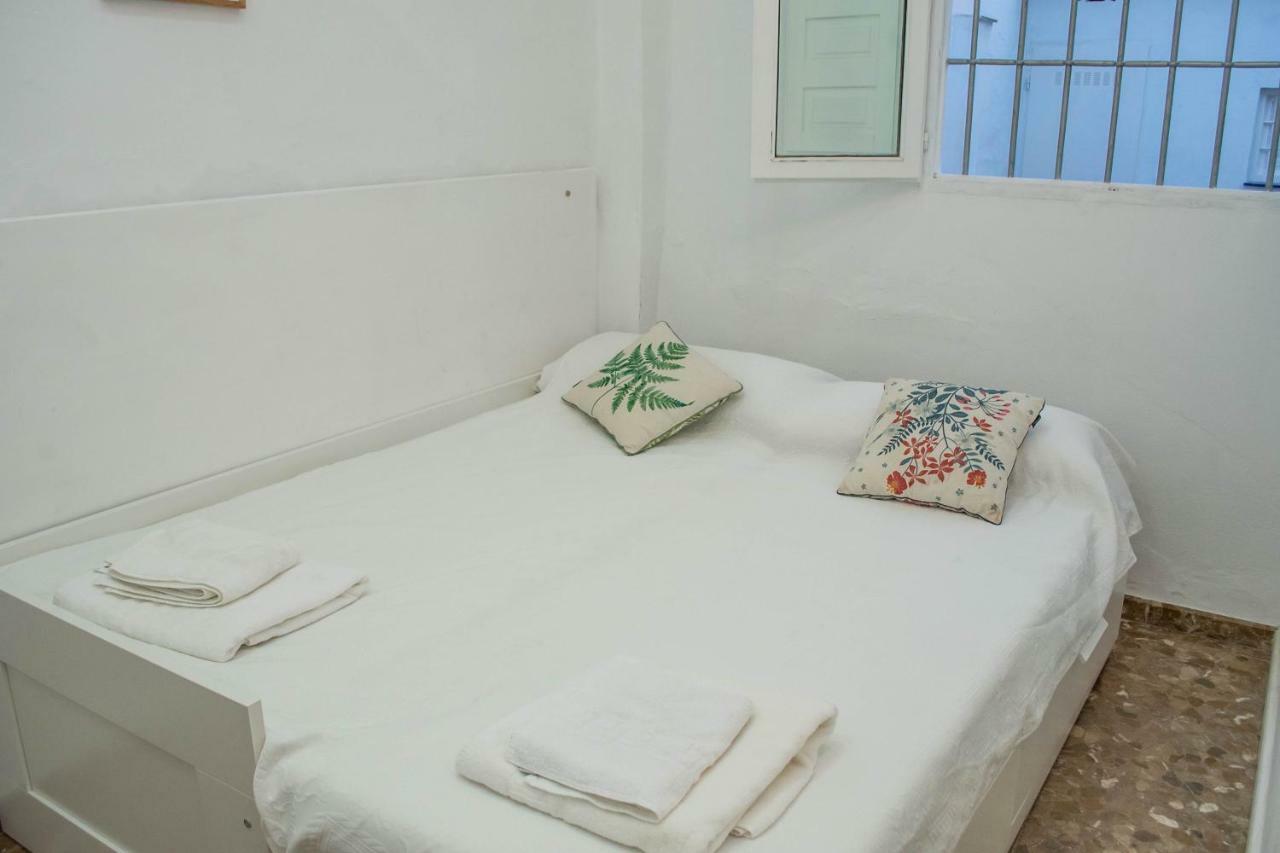 הוילה מאלגה Casa Juan Breva מראה חיצוני תמונה